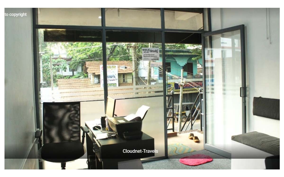 CLOUDNET TRAVELS, KODUVALLY